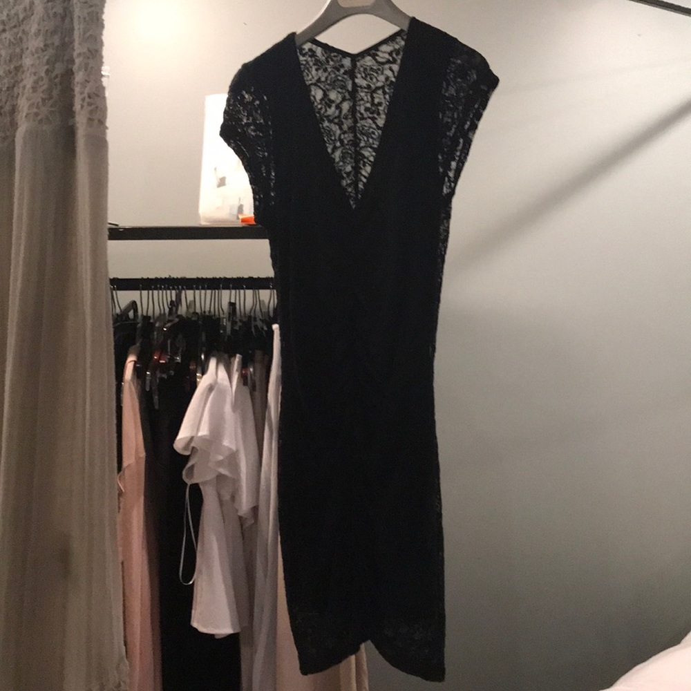 Lace dress